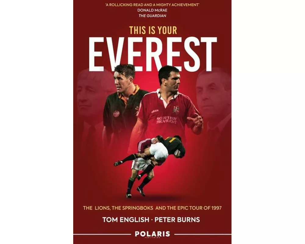 This is Your Everest