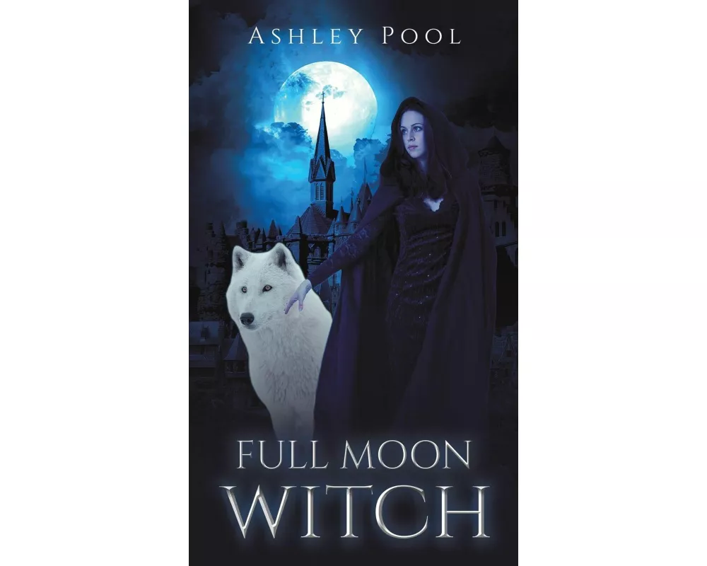 Full Moon Witch