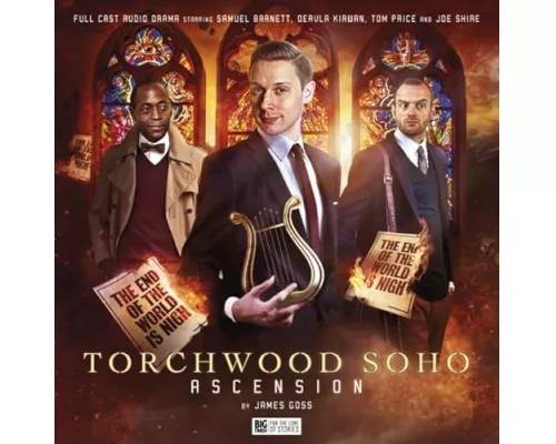 Torchwood: Torchwood Soho - Ascension