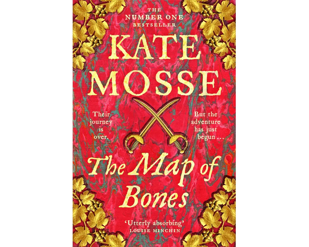 The Map of Bones