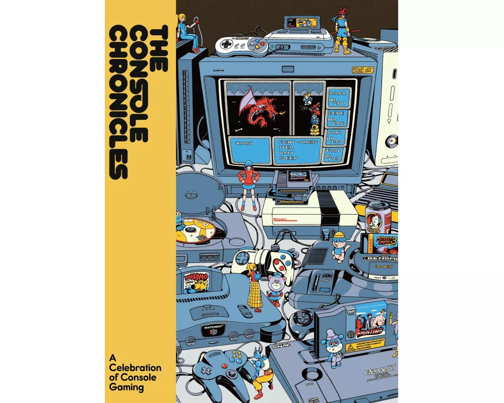 The Console Chronicles