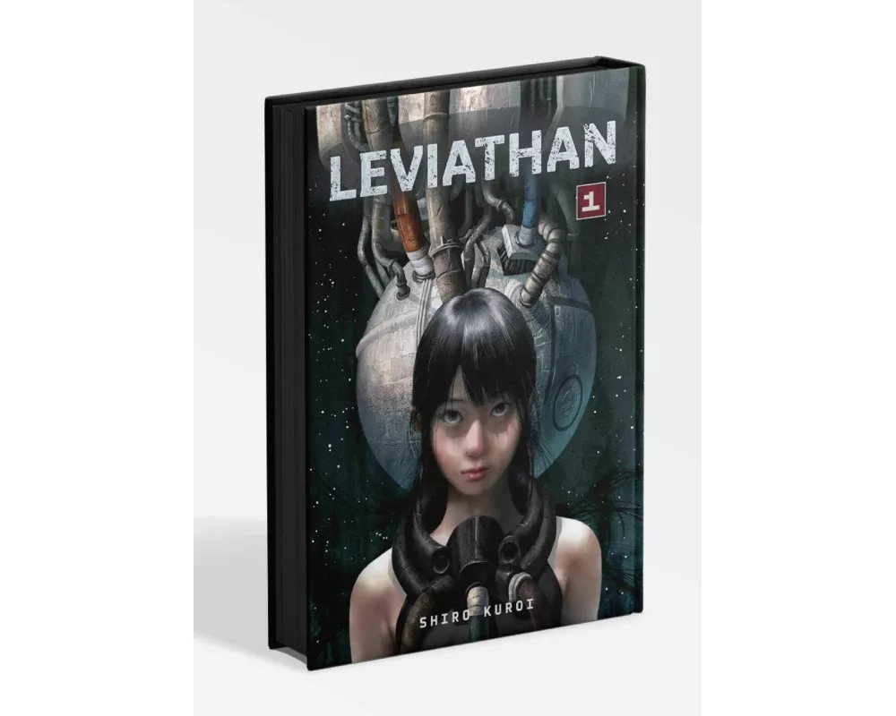 Leviathan Volume 1: Volume 1