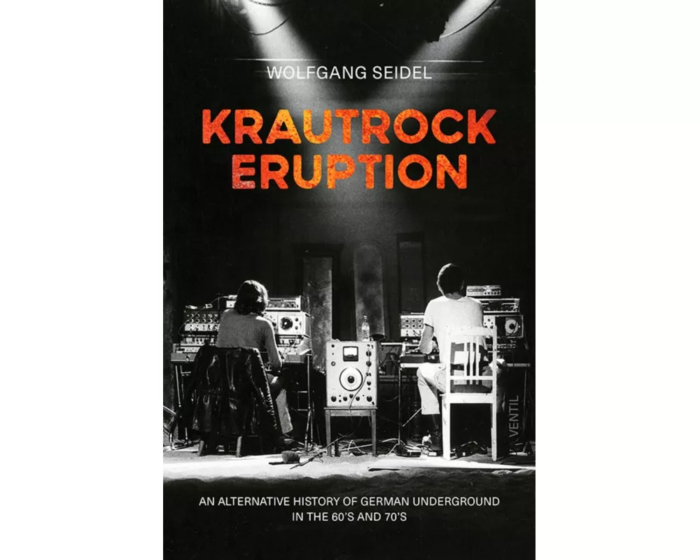 Krautrock Eruption