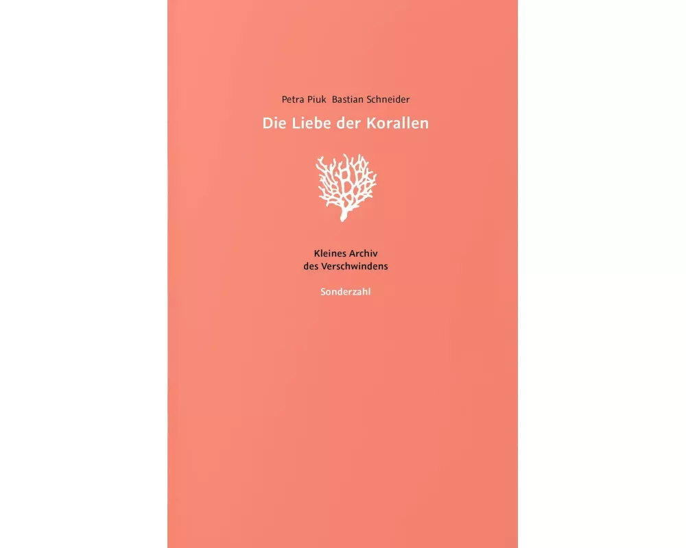 Die Liebe der Korallen