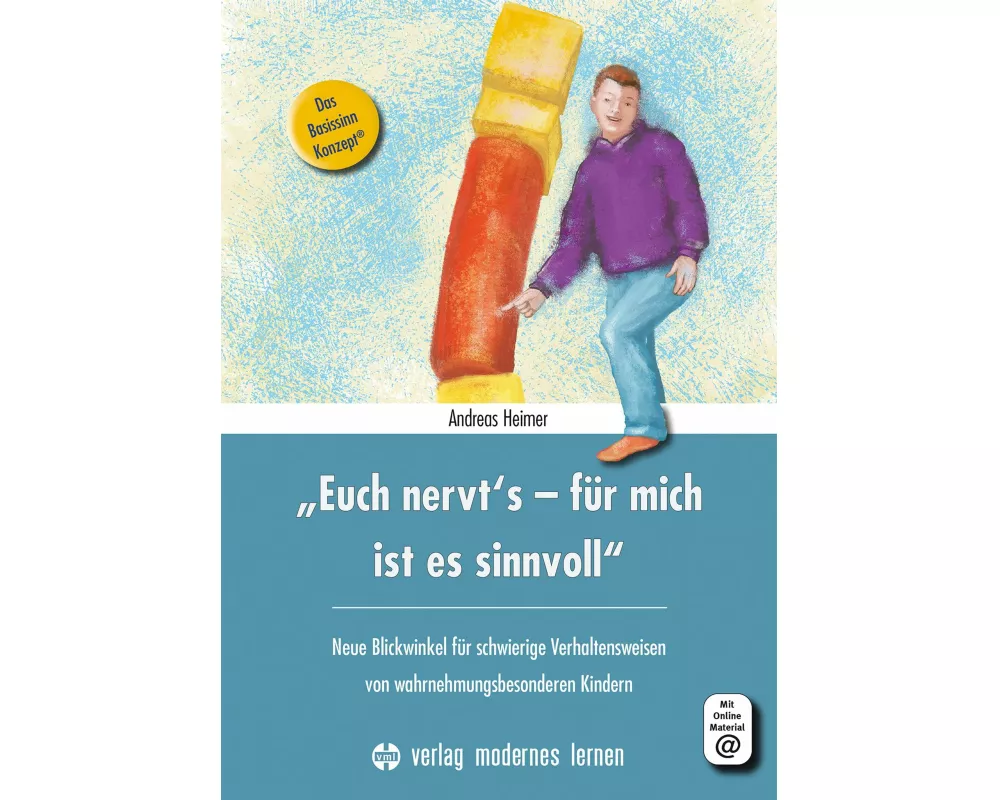 "Euch nervt's - für mich ist es sinnvoll"