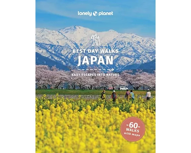 Lonely Planet Best Day Walks Japan