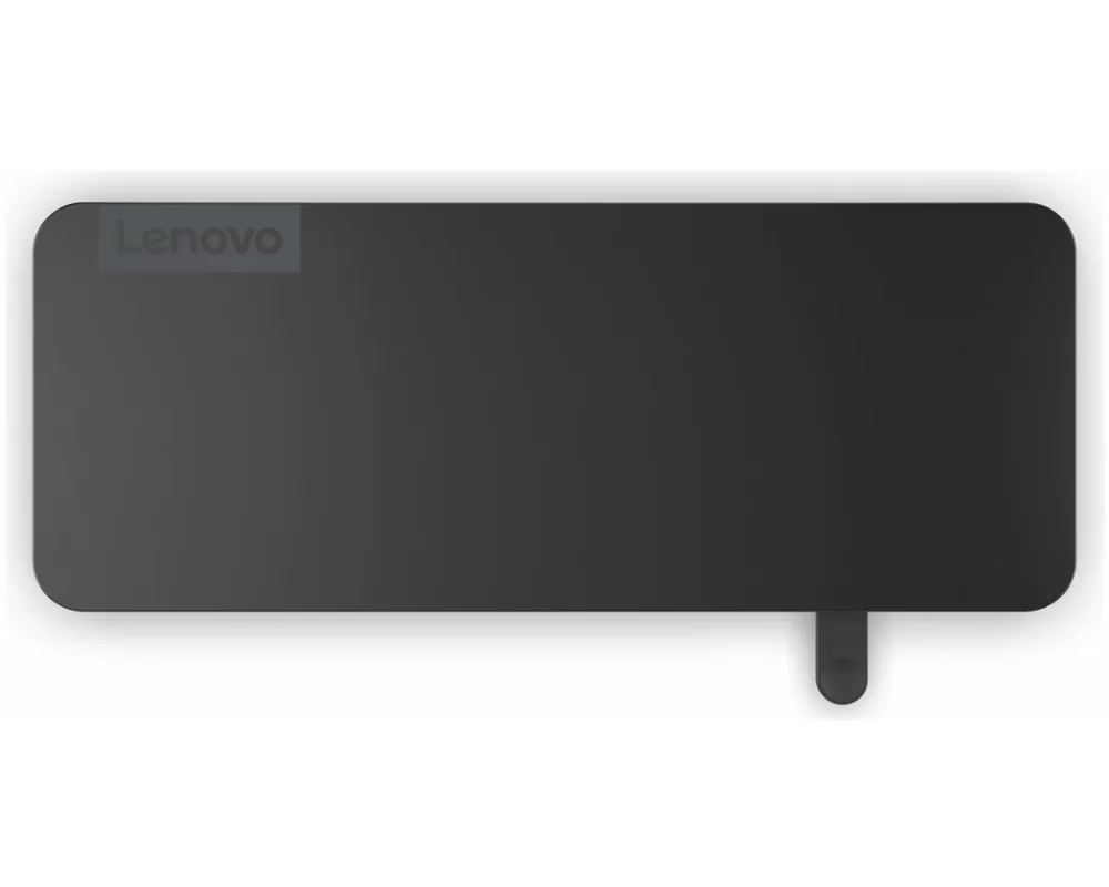 Lenovo Dockingstation USB-C Slim Reisedock