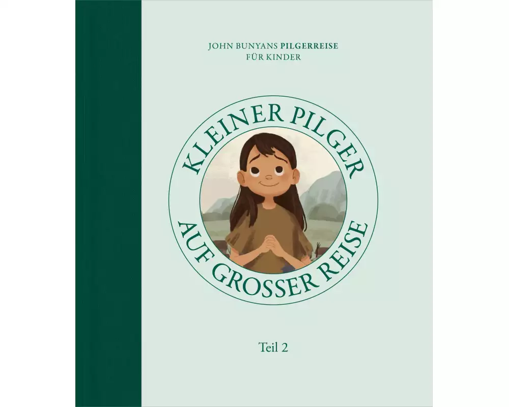 Kleiner Pilger auf großer Reise (Teil 2)