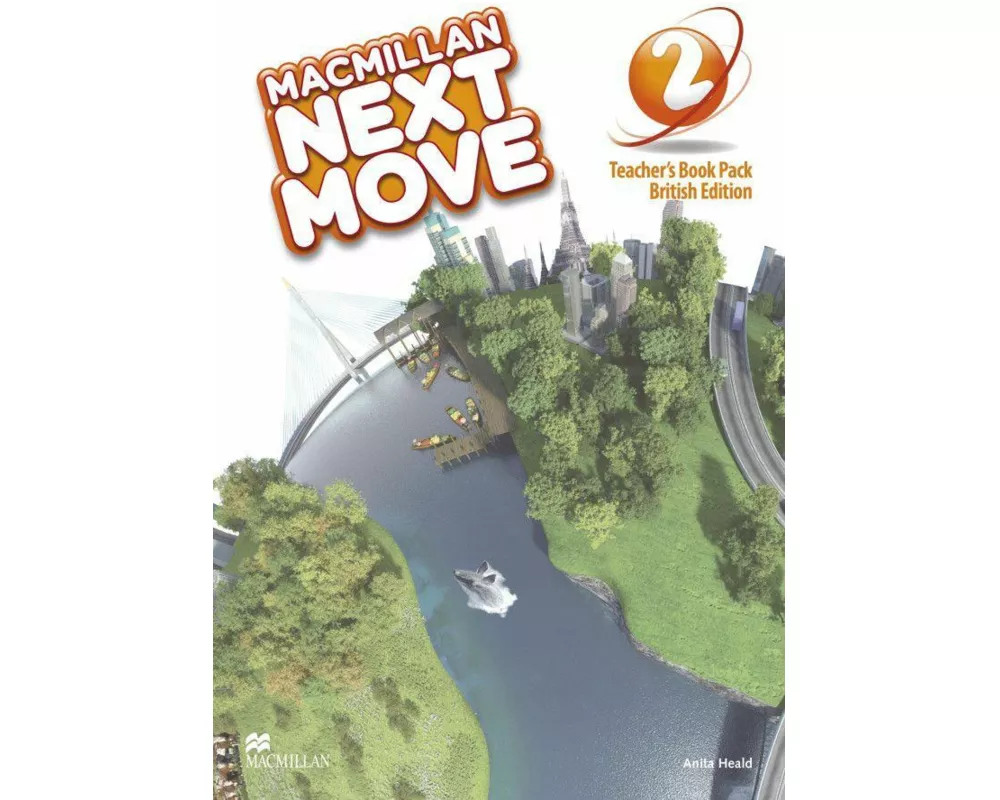 Macmillan Next Move 2. British Edition / Teacher's Book Pack (with webcode)