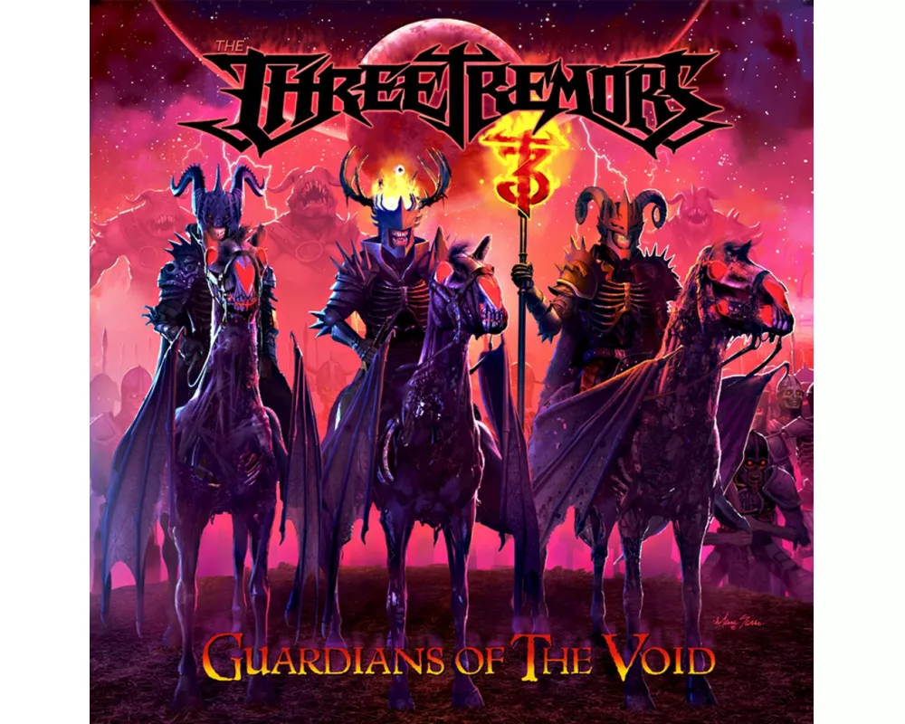 Guardians of the Void (Digipak)