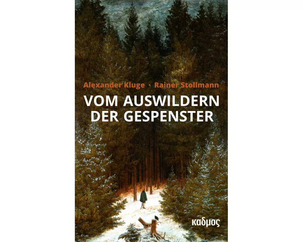 Vom Auswildern der Gespenster