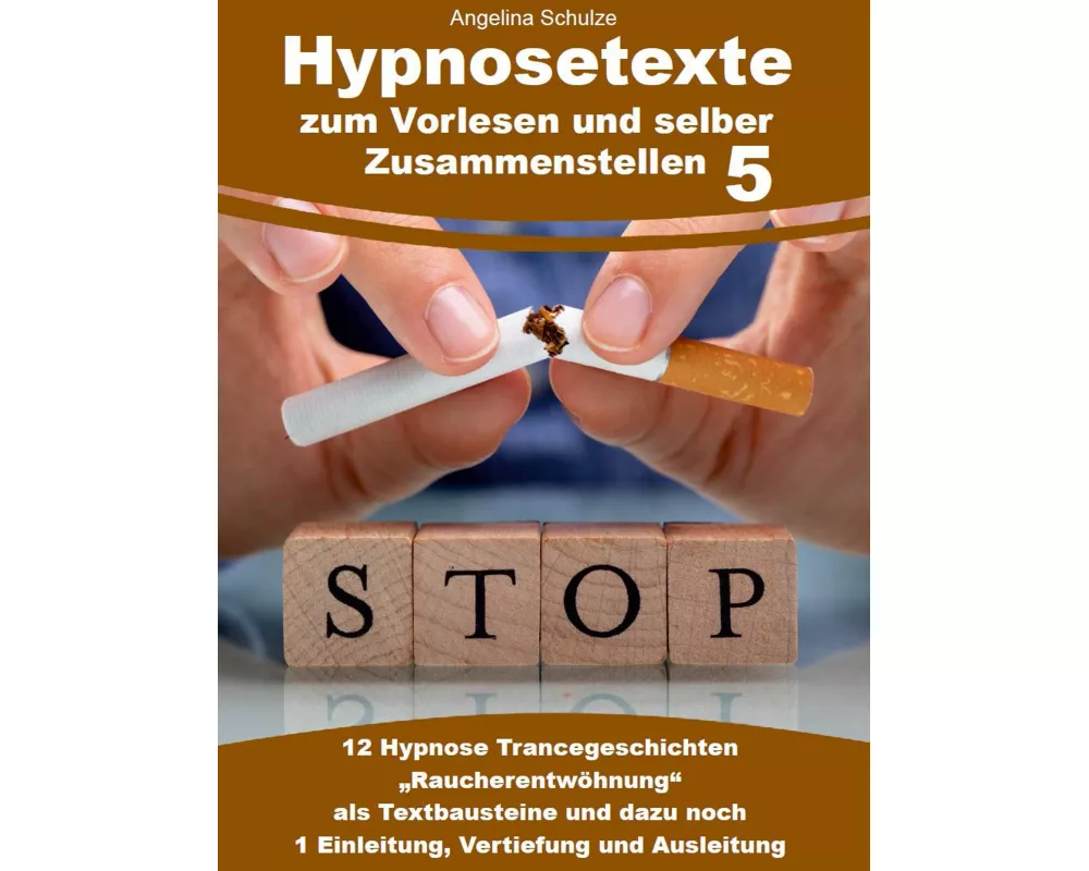 Hypnosetexte zum Vorlesen und selber Zusammenstellen 5