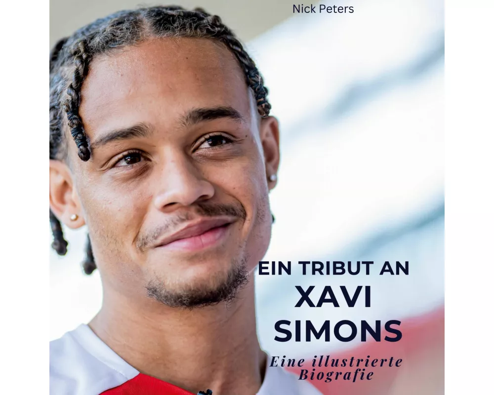 Ein Tribut an <br> ¿¿Xavi Simons