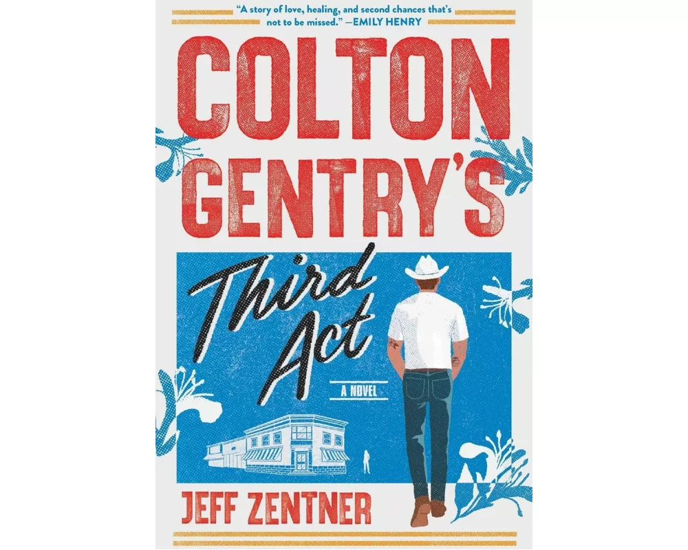 Colton Gentry's Third Act