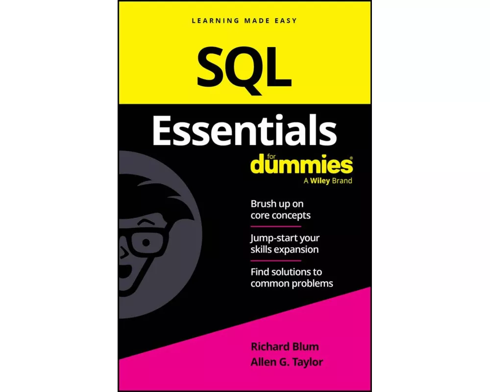 SQL Essentials For Dummies