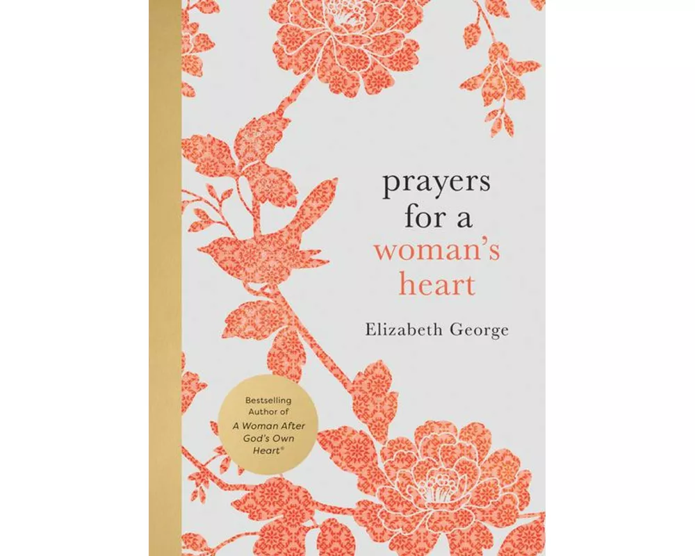 Prayers for a Woman's Heart