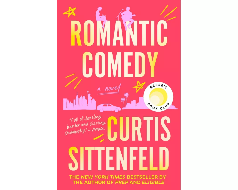 Romantic Comedy: Reese's Book Club