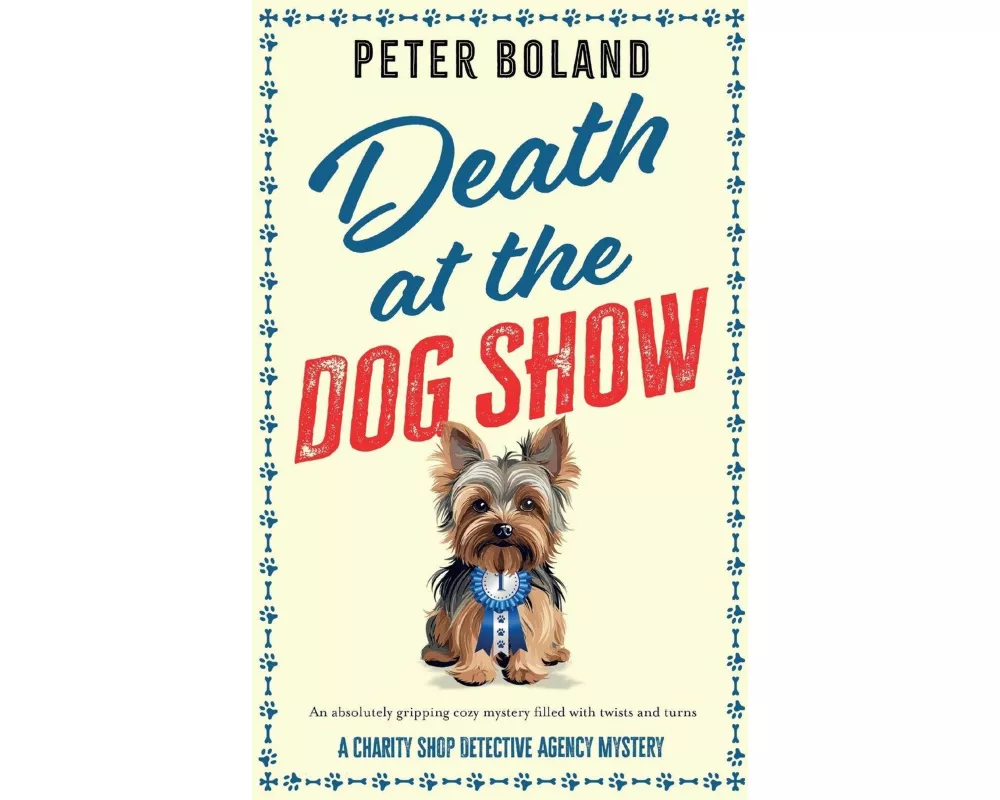 Death at the Dog Show