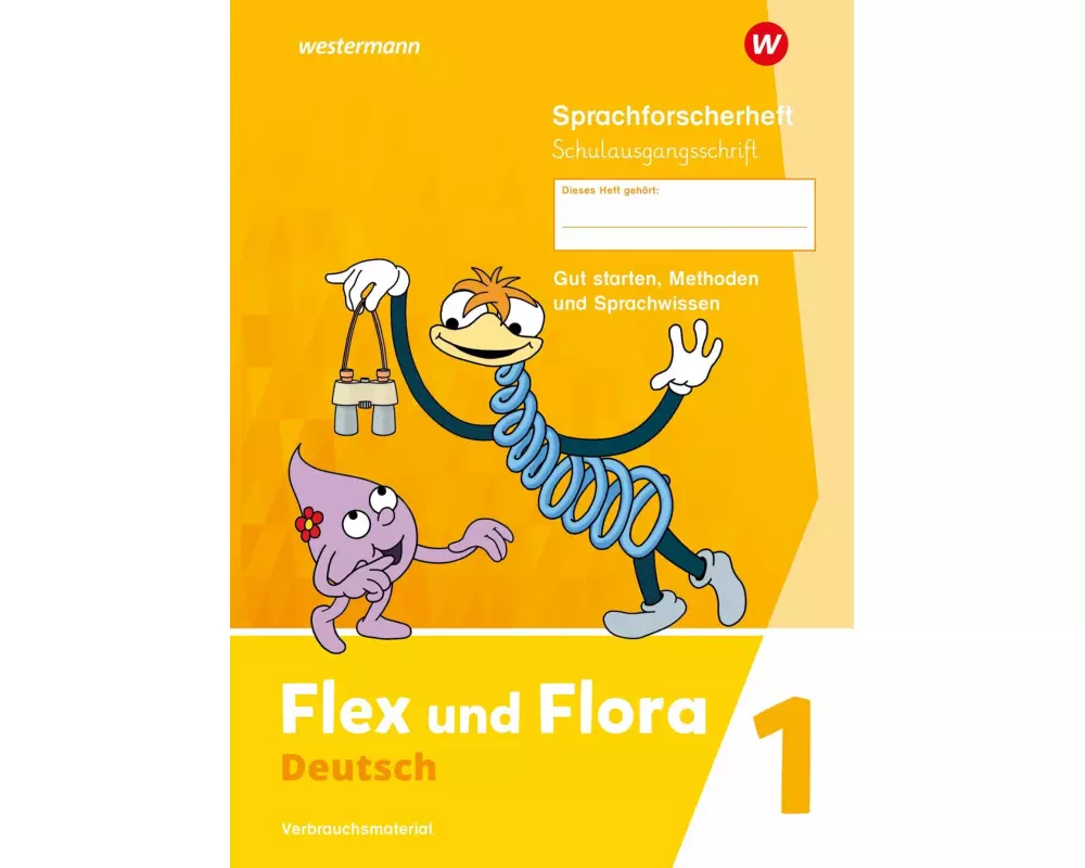 Flex und Flora - Ausgabe 2021
