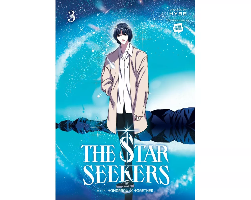 THE STAR SEEKERS, Vol. 3 (comic)