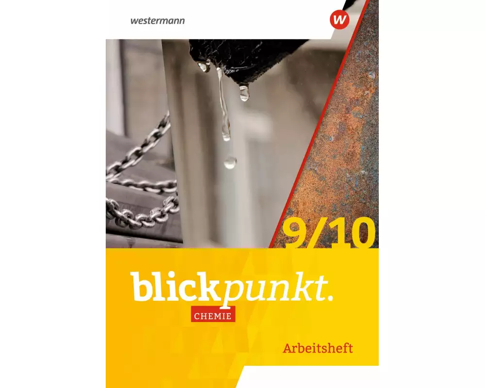 Blickpunkt Chemie 9/108. Arbeitsheft. Arbeitsheft. Für die östlichen Bundesländer