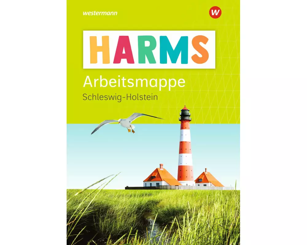 HARMS Arbeitsmappe Schleswig-Holstein. Arbeitsmappe