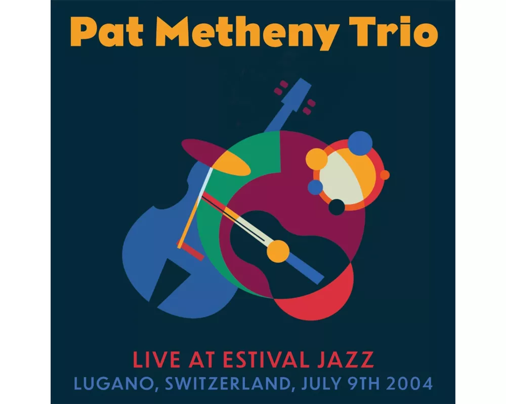 Live At Estival Jazz,Lugano 2004