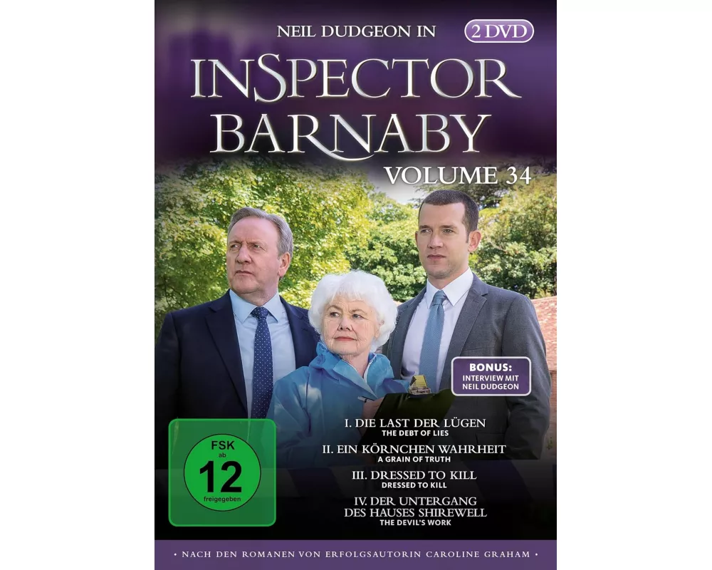 Inspector Barnaby