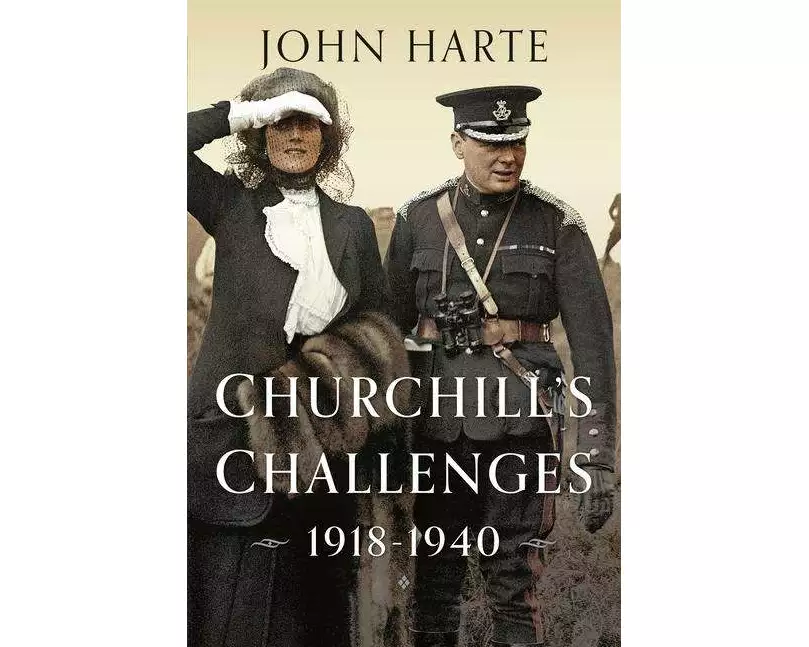 Churchill's Challenges, 1918–1940