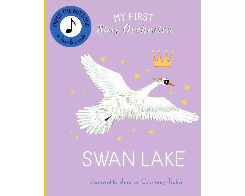 My First Story Orchestra: Swan Lake
