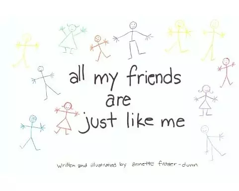 All My Friends Are Just Like Me