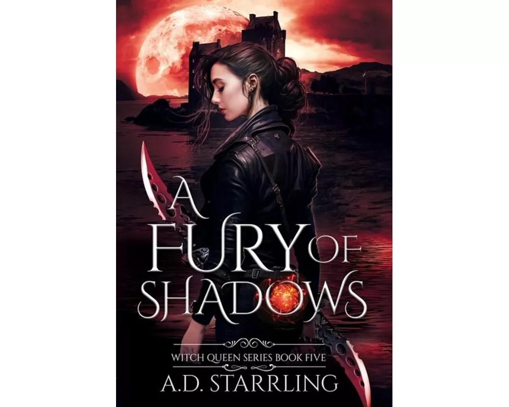 A Fury Of Shadows