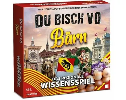 Du bisch vo Bern