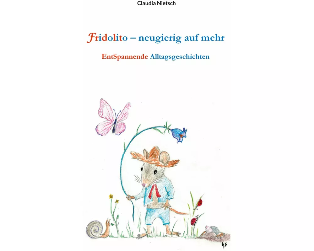 Fridolito  neugierig auf mehr