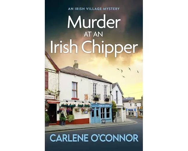 Murder at an Irish Chipper