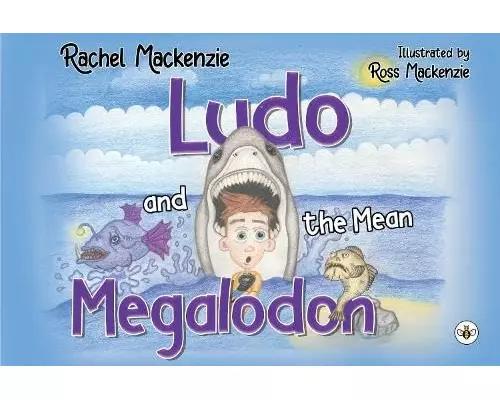 Ludo and the Mean Megalodon