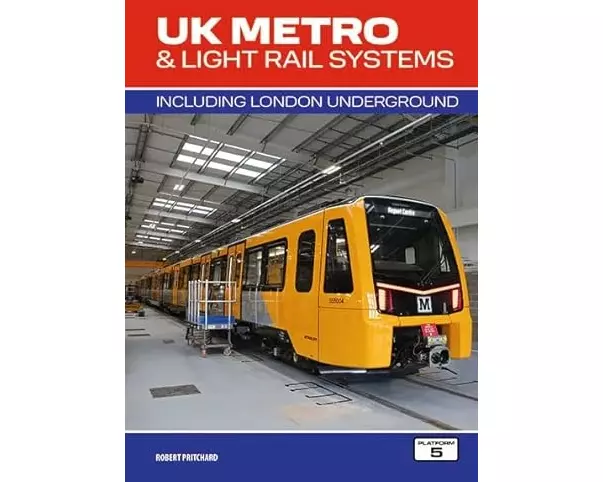 UK Metro & Light Rail Systems