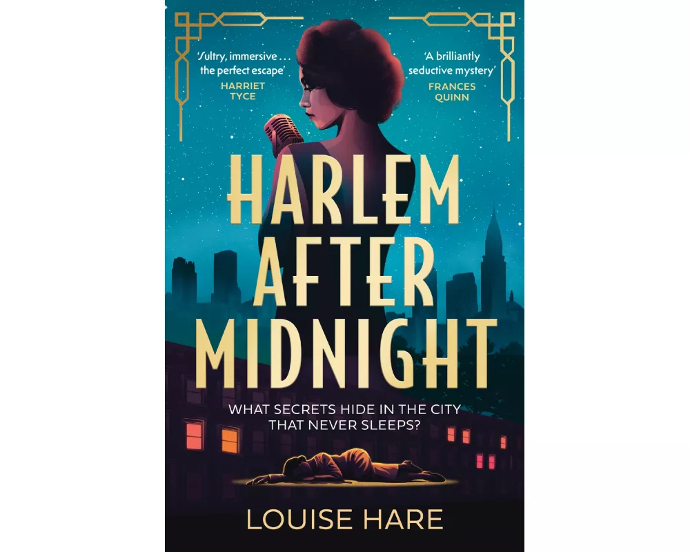 Harlem After Midnight