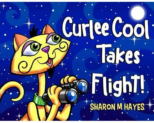 Curlee Cool Takes Flight!