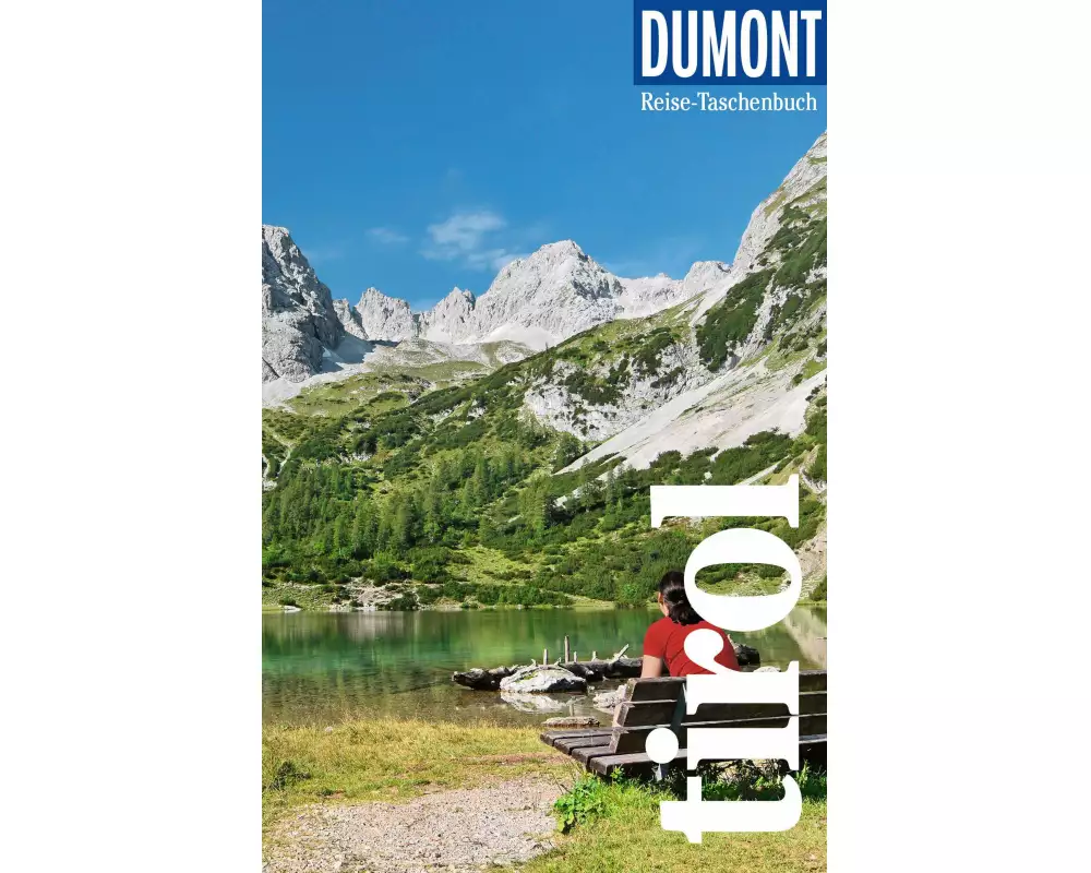 DuMont Reise-Taschenbuch Reiseführer Tirol