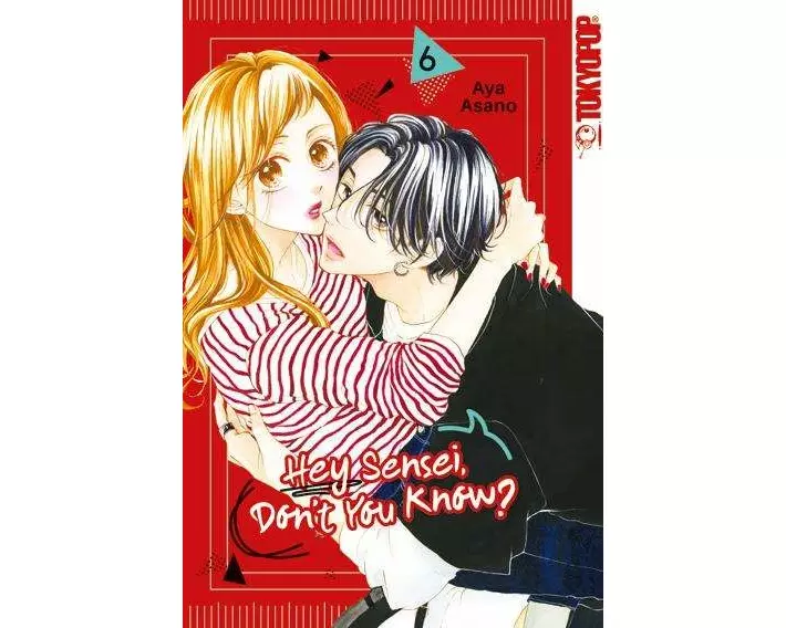 Hey Sensei, Don't You Know? 06