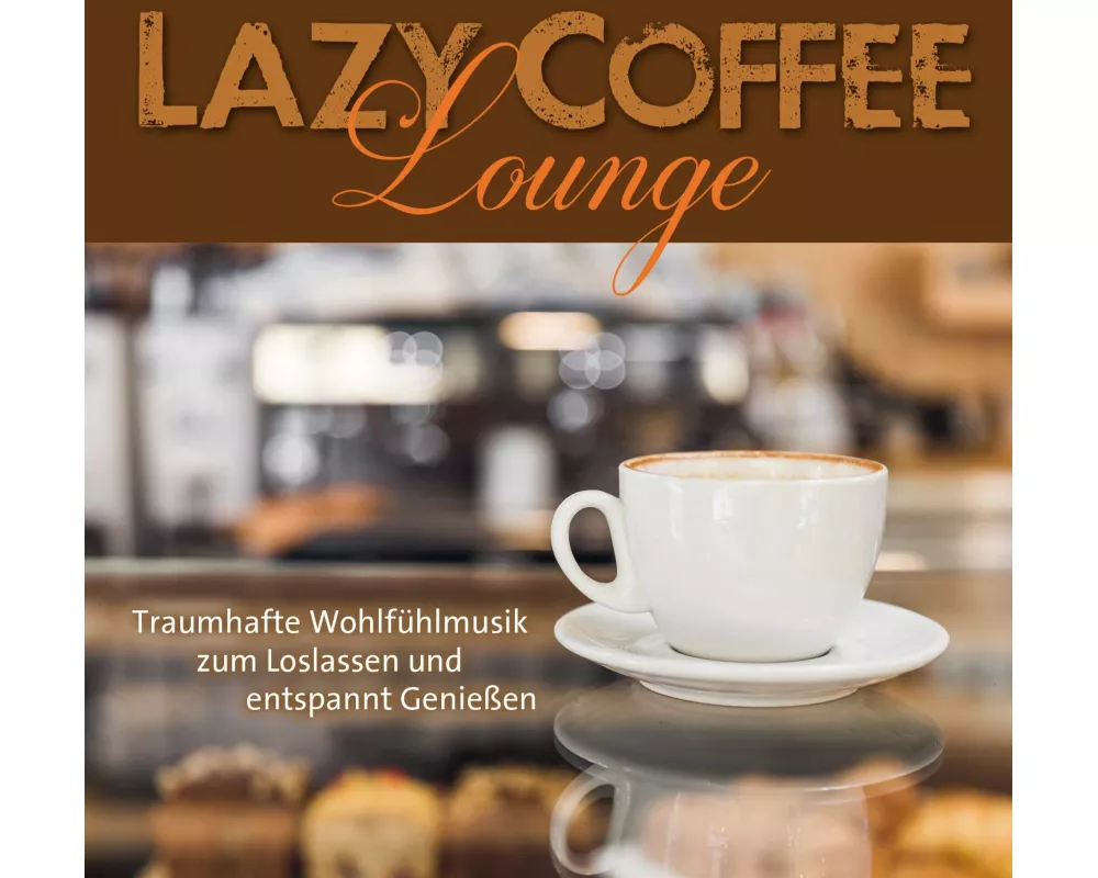 Lazy Coffee Lounge