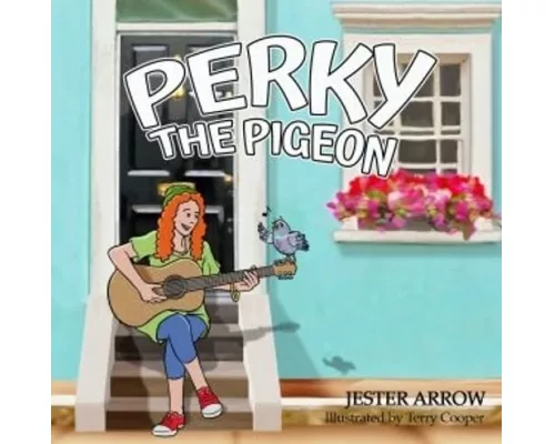 Perky the Pigeon
