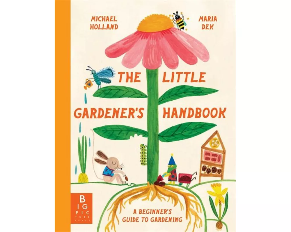 The Little Gardener's Handbook