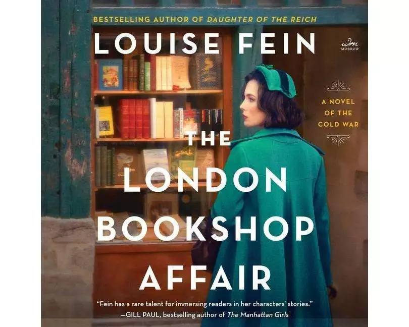 The London Bookshop Affair