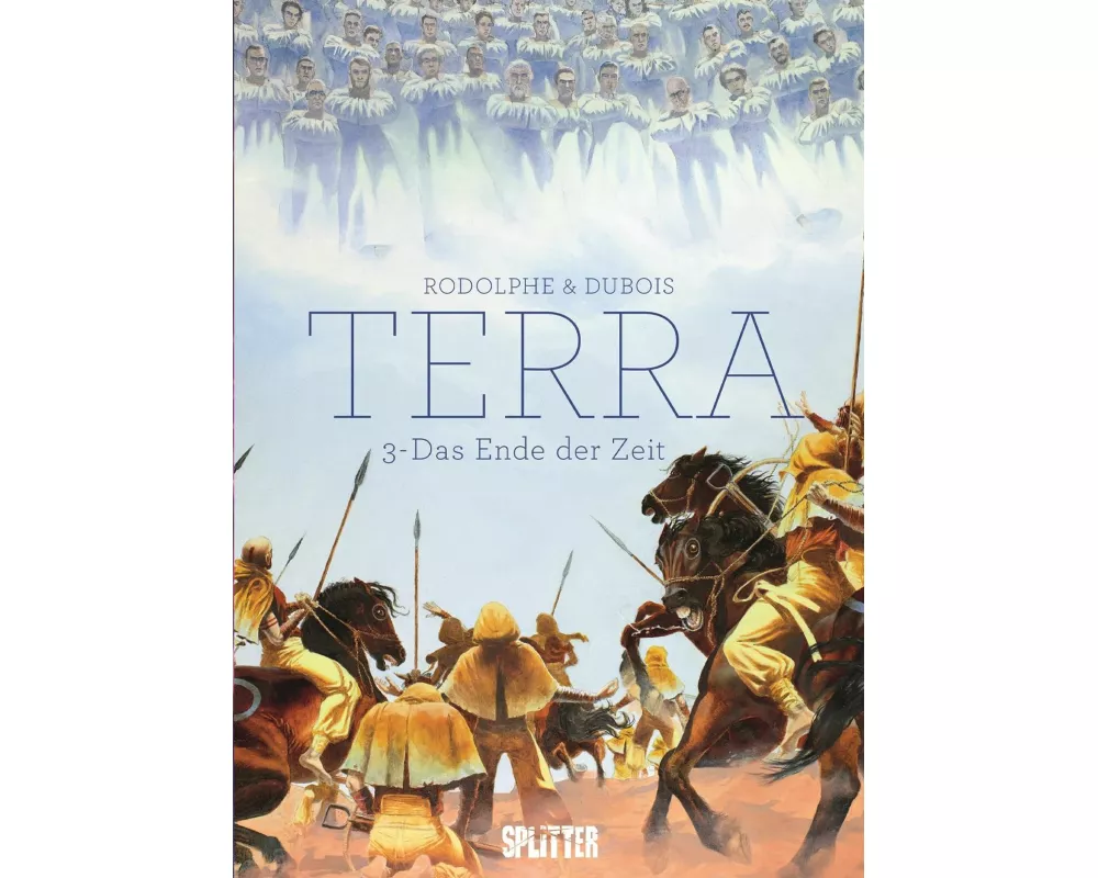 TERRA. Band 3