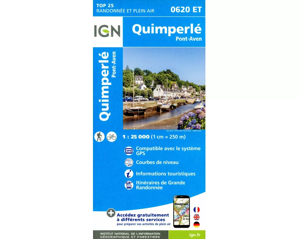 QuimperlÃ© Pont-Aven