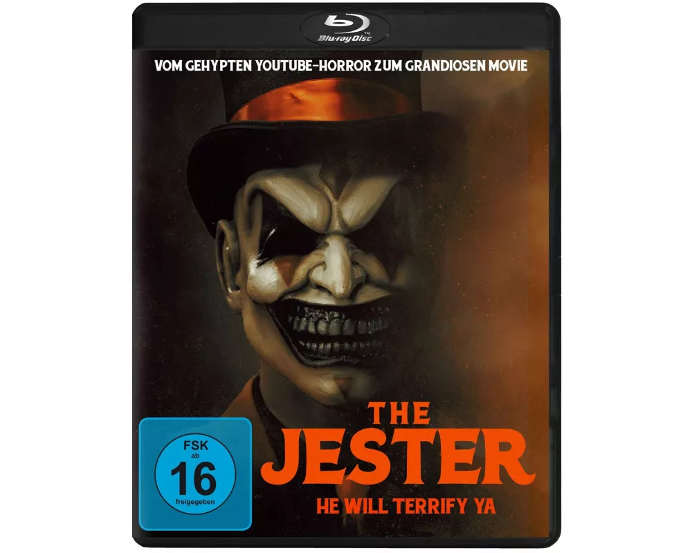 The Jester - He will terrify you