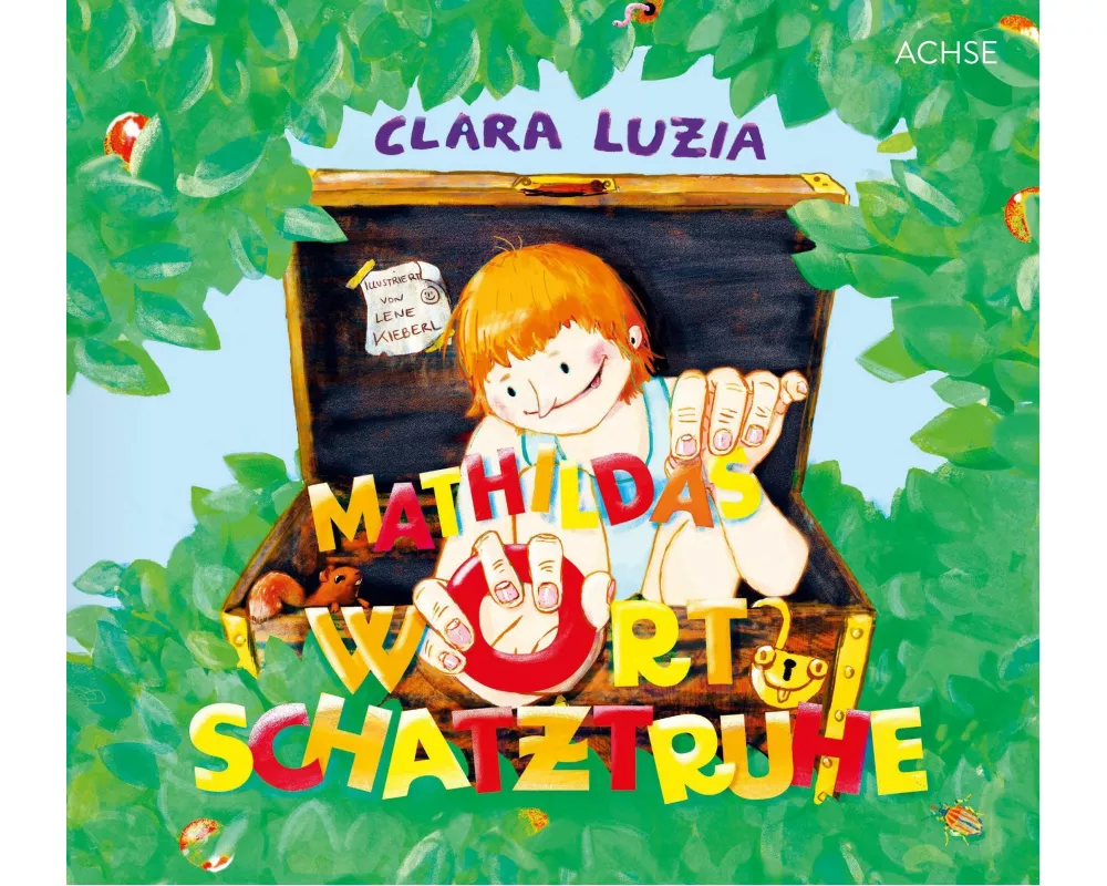 Mathildas Wortschatztruhe