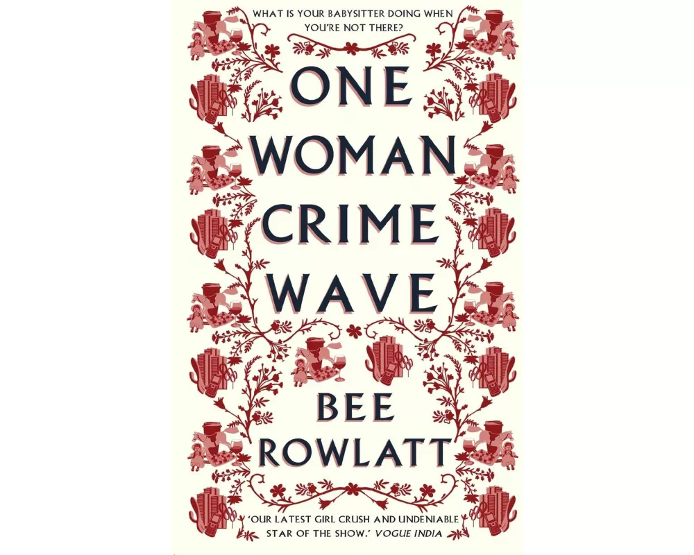 One Woman Crime Wave